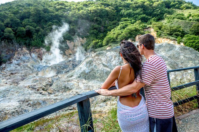 Soufriere Adventure Cruise - What’s Included and What to Bring