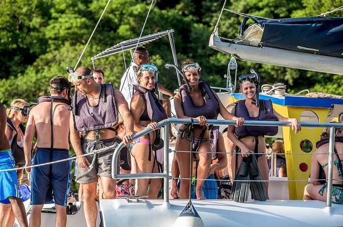 Soufriere Adventure Cruise - Frequently Asked Questions