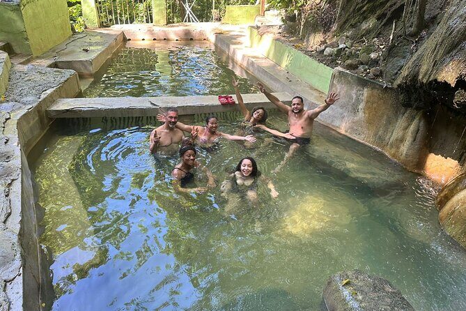 Soufriere Adventure Nature Trail Hike | Waterfall | Mud Baths - An In-Depth Look at the Soufriere Adventure Tour