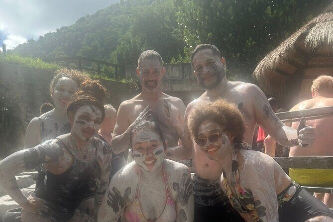 Soufriere Adventure Nature Trail Hike | Waterfall | Mud Baths - Practical Tips for Participants