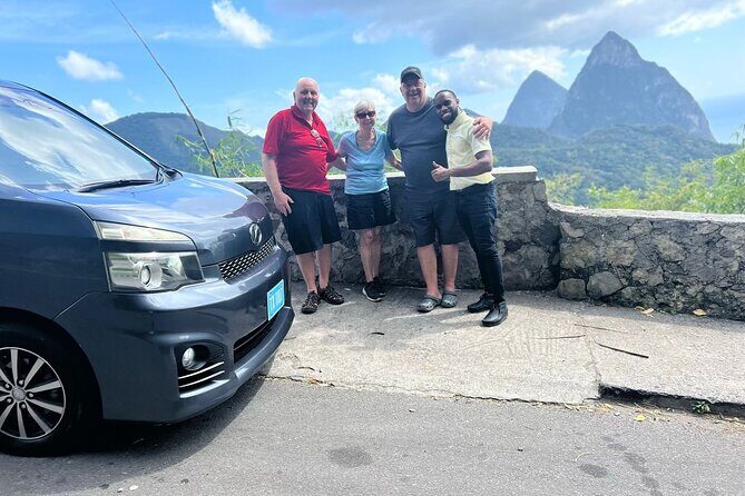 Soufrière Adventure Private Tour - Key Points