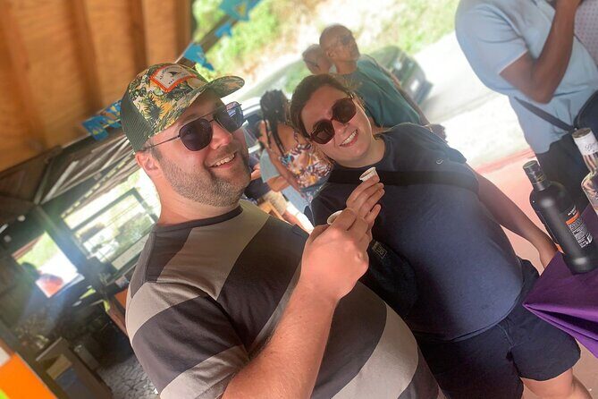 Soufriere Adventure Tour - Key Points