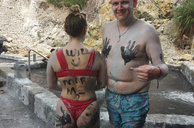 Soufriere Adventure Tour - Transportation and Timing