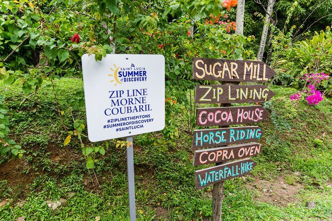 Soufriere Catamaran Excursion with Zip Lining from Castries - Final Thoughts: Who Will Love This Tour?