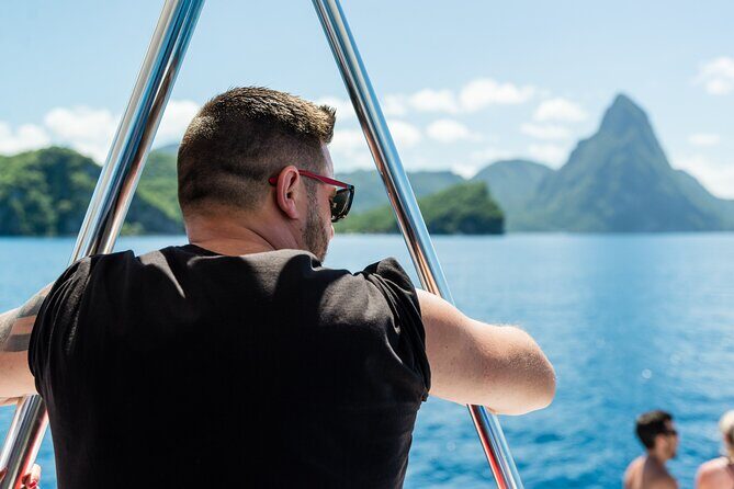 Soufriere Catamaran Excursion with Zip Lining from Castries - FAQ