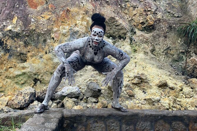 Soufriere Escape Adventure St Lucia - Volcano Exploration