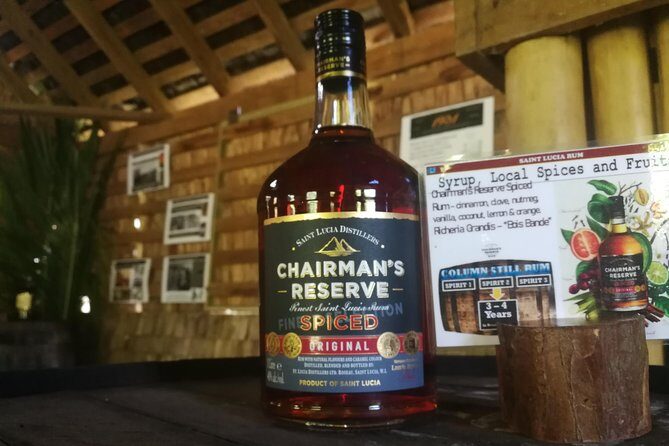 Soufriere Excursion with Rum & Chocolate Tasting - Soufriere Excursion with Rum & Chocolate Tasting: A Detailed Review