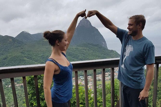 Soufriere Experience Tour - Key Points