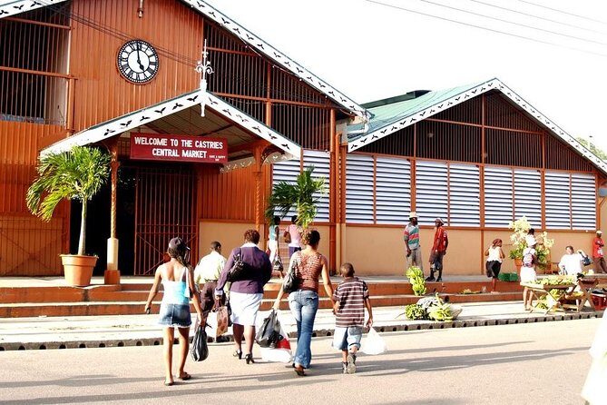 Soufriere Experience Tour - What Travelers Are Saying