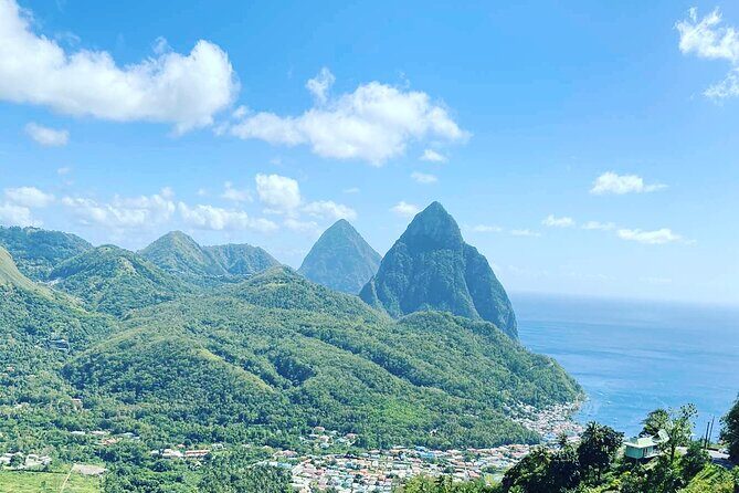 Soufriere Explore Golden Experience - Discover the Soufriere Explore Golden Experience: A Perfect Blend of Nature and Relaxation