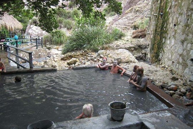 Soufriere Land Excursion - Key Points