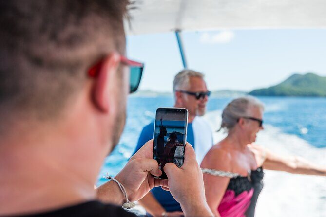 Soufriere to Rodney Bay Catamaran Transfer - What is the Soufriere to Rodney Bay Catamaran Transfer?