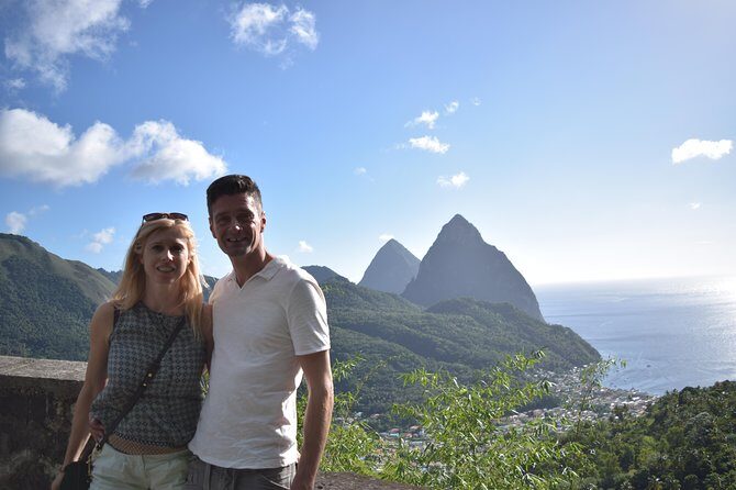 Soufriere Tour - Key Points