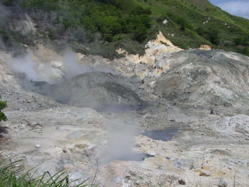 Soufriere Tour & Snorkeling Experience - Authentic Local Experiences