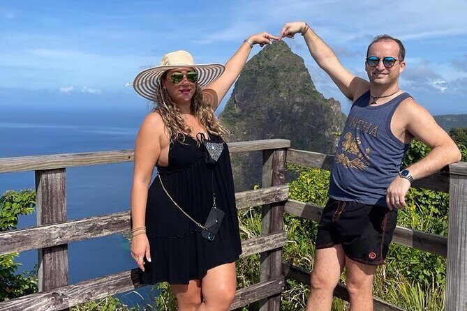 Soufriere vibes Tour ( pick up Rodney bay,St.Lucia) - Authentic Experiences and Genuine Value