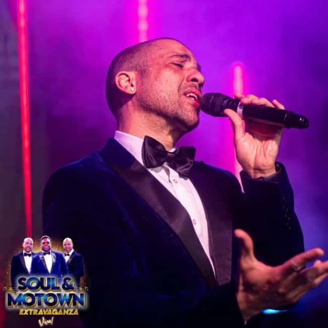 Soul and Motown Hits Live Show Ticket in Blackpool - What to Expect: An Evening of Soul and Classics