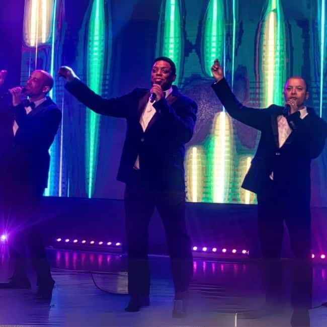 Soul and Motown Hits Live Show Ticket in Blackpool - FAQ