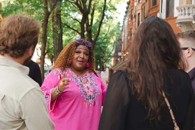 Soul of Harlem History and Heritage Walking Tour - Iconic Sites of Harlem