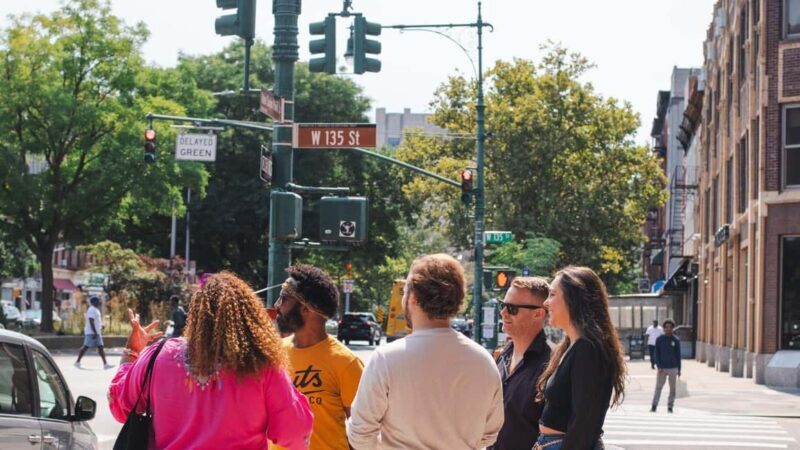Soul of Harlem: Strivers Row, Apollo Theatre, Gospel History - An In-Depth Look at the Harlem Tour Experience