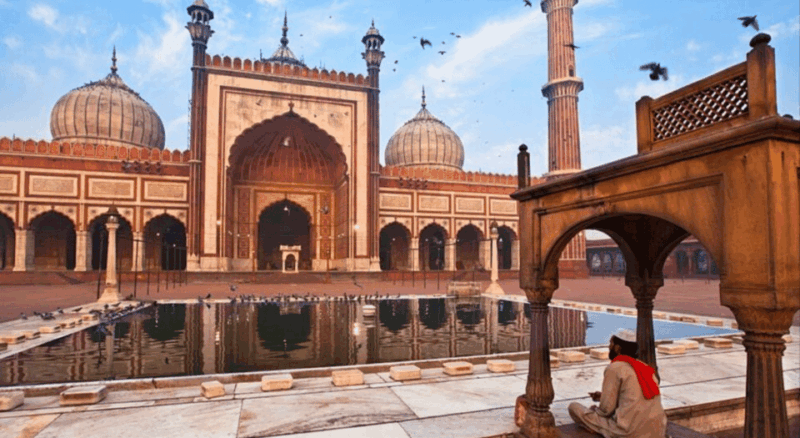 Soulful Delhi: Private Spiritual Expedition - Itinerary Highlights