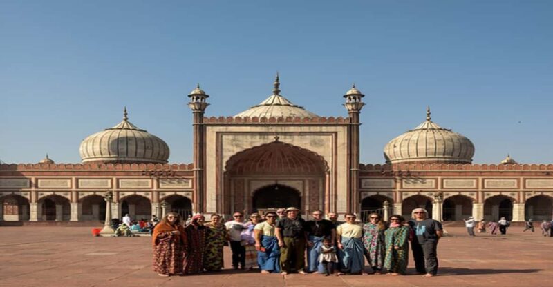 Soulful Delhi: Private Spiritual Expedition - Transportation Options