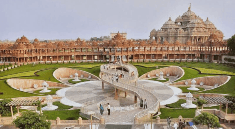 Soulful Delhi: Private Spiritual Expedition - Included Amenities
