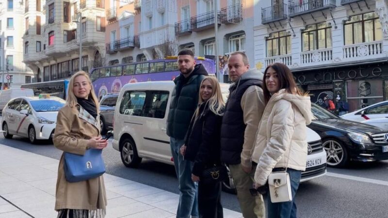 Soulful Madrid. the First Time in the Spanish Capital - Uncovering the History of the Royal Palace and Local Aristocrats