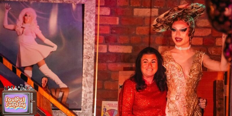 Soulful Sunday Roast Dinner with Drag Queens - Introducing the Soulful Sunday Roast Dinner with Drag Queens