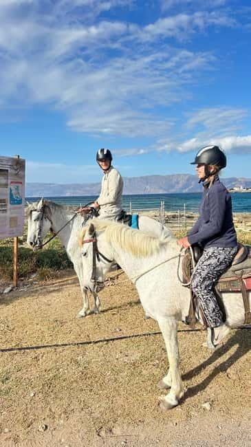 SoulRide: Horseback & Mindful Escape in Kissamos - An In-Depth Look at the Experience