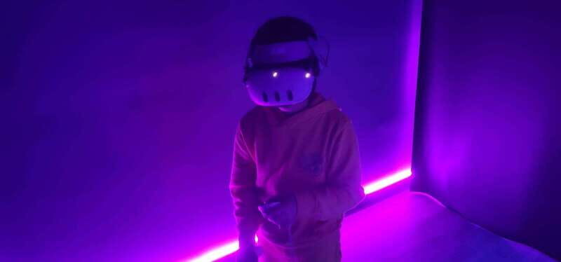 Soulvaria: VR Arcade Pods (1 - 6 Players) - Key Points