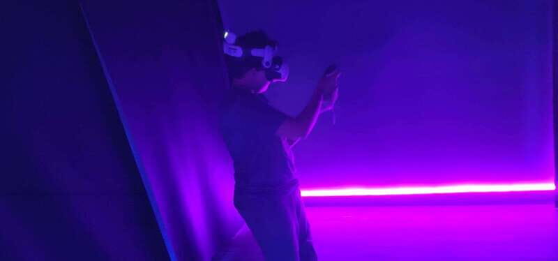 Soulvaria: VR Arcade Pods (1 - 6 Players) - Getting to Know Soulvaria