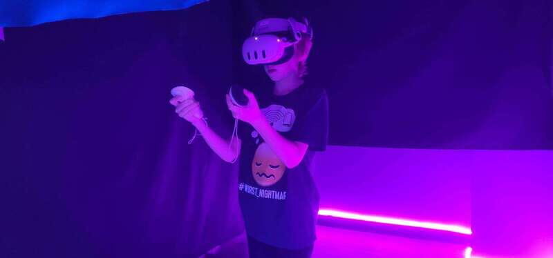 Soulvaria: VR Arcade Pods (1 - 6 Players) - The Experience: What to Expect