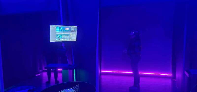 Soulvaria: VR Arcade Pods (1 - 6 Players) - The Practicalities