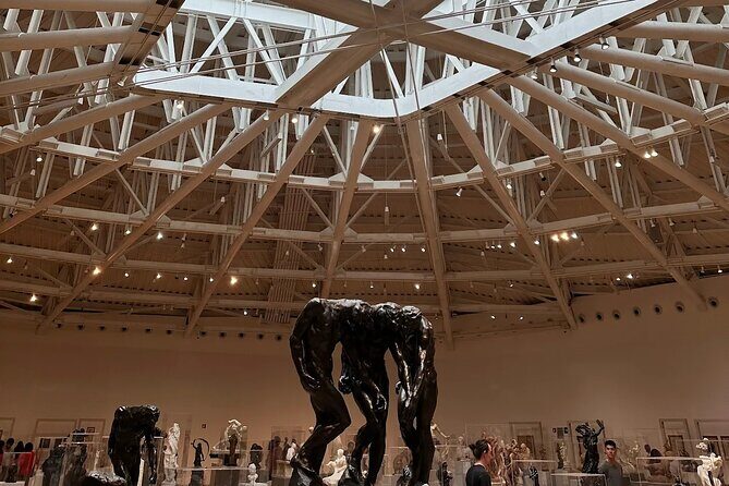 Soumaya Museum Exclusive Tour: Hidden Art and Treasures - Frequently Asked Questions (FAQs)