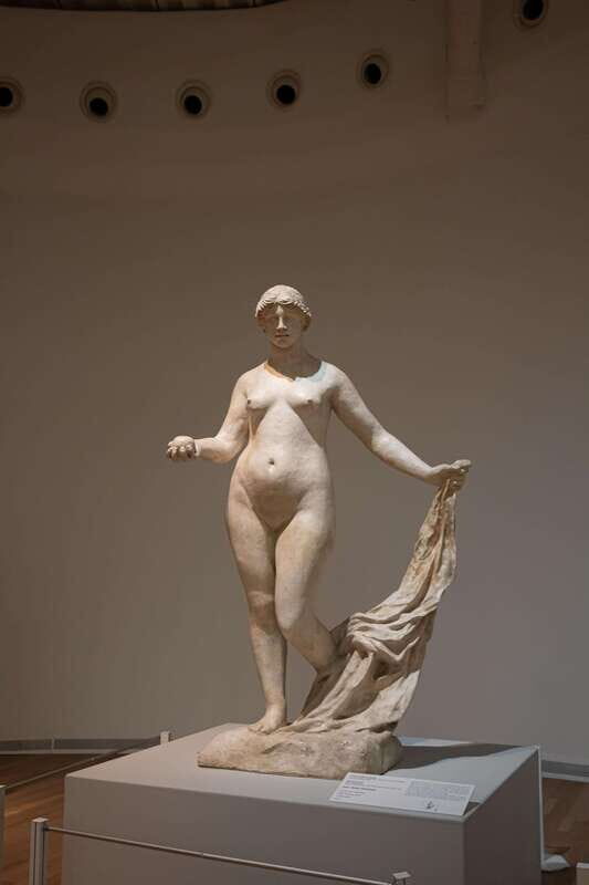 Soumaya: the greatness of Mexican & western art. - FAQs