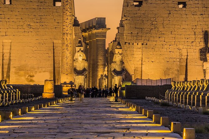 Sound and Light Show at Karnak Temple in Luxor - Frequently Asked Questions