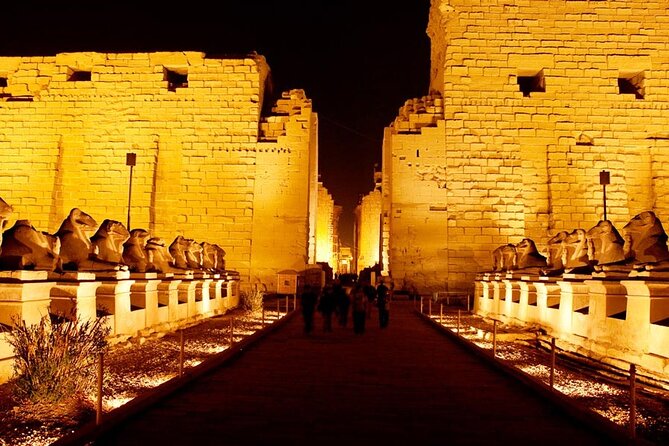 Sound And Light Show At Karnak Temple In Luxor - Frequently Asked Questions