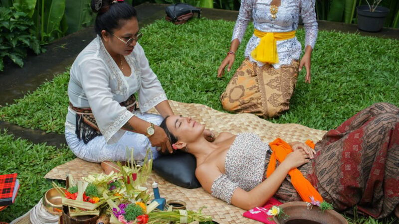 SOUND HEALING and BLESSING by BALINESE SPIRITUAL HEALER UBUD - Good To Know