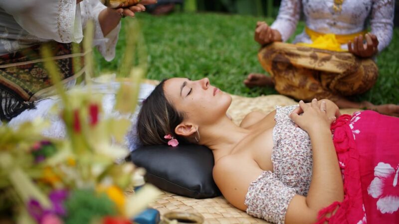 SOUND HEALING and BLESSING by BALINESE SPIRITUAL HEALER UBUD - Benefits of Sound Healing
