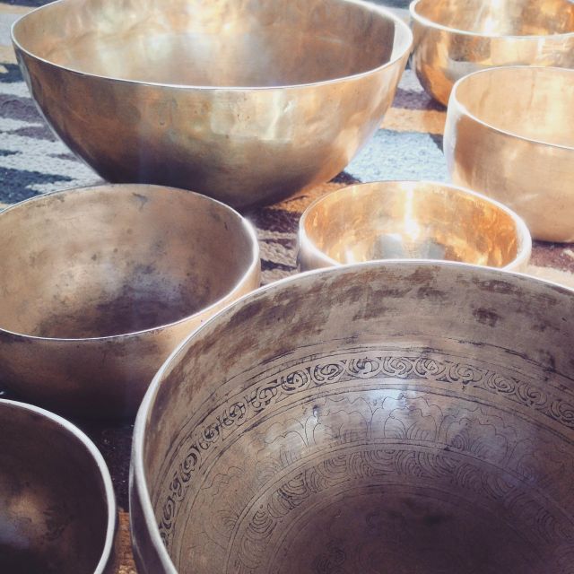 Sound Healing Massage, Deep Vibrational Relaxation in Mérida - Key Points