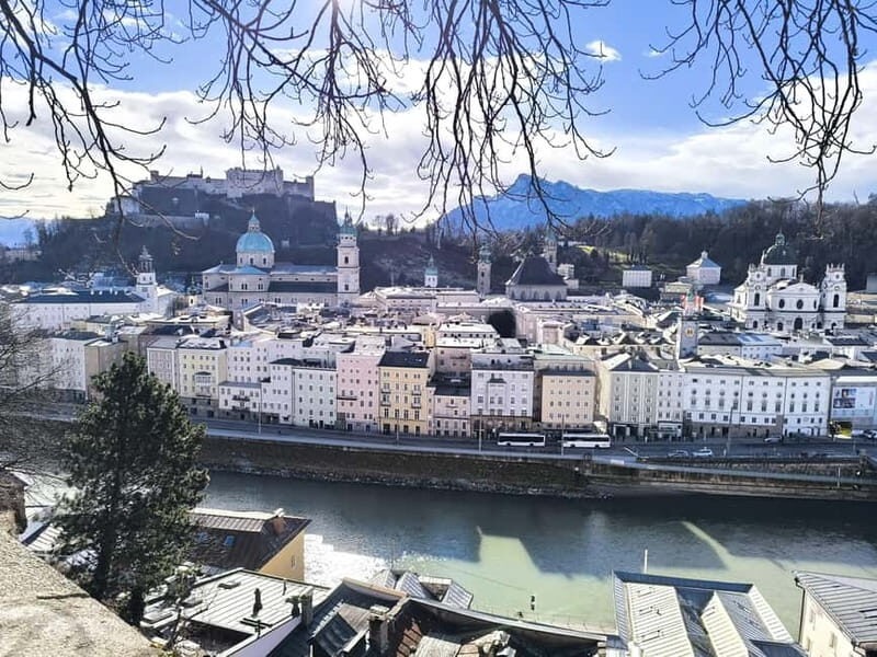 Sound of Music: Salzburg, Mirabell, Hallstatt & Alpine Views - Key Points