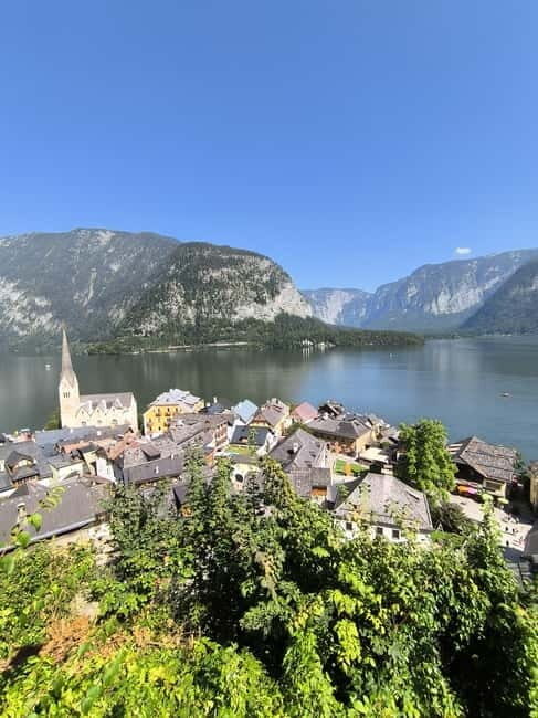 Sound of Music: Salzburg, Mirabell, Hallstatt & Alpine Views - FAQs