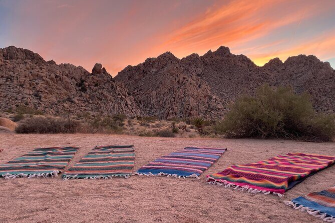 Soundbath Under The Stars-Joshua Tree - Practical Tips for Participants
