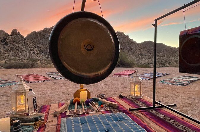 Soundbath Under The Stars-Joshua Tree - Final Thoughts