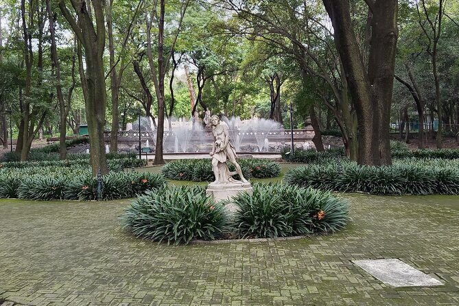 Sounds of Chapultepec Musical Journey through the History of Mexico - Key Points