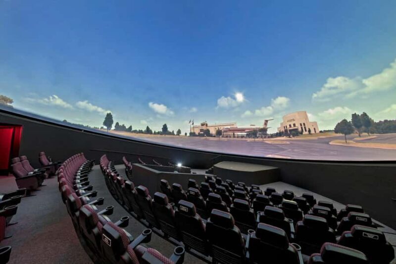 Sounds of the Ocean: The Immersive Experience - Tulsa - Key Points