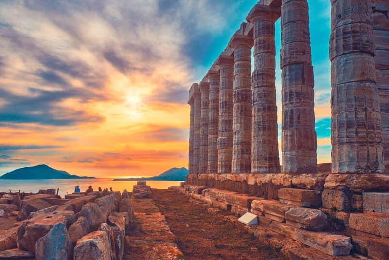 Sounio Sunset & Athens Riviera Private Licensed Guided Tour - Legends and Historical Highlights