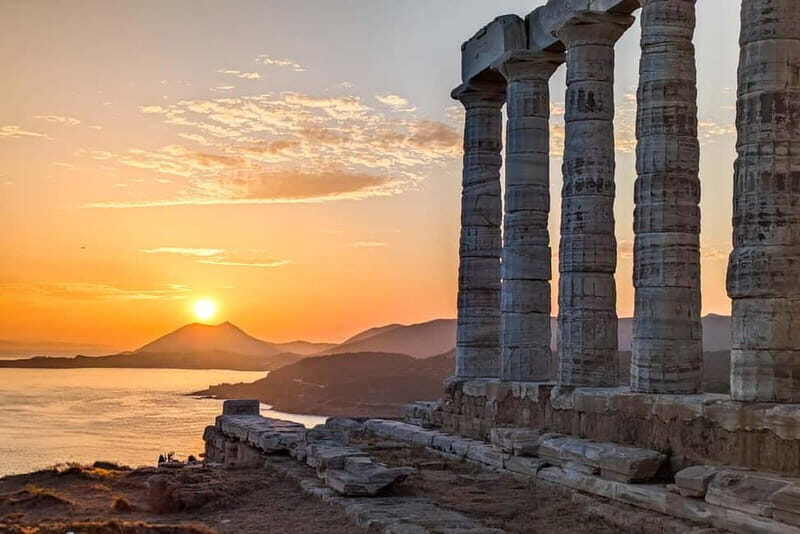 Sounion Private Tour: Just Your Group & Pro Photos - Return and Reflection