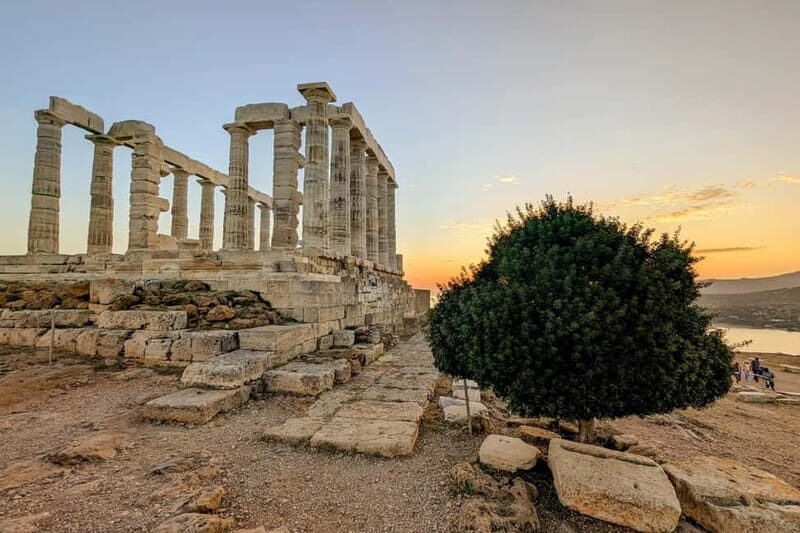 Sounion Private Tour: Just Your Group & Pro Photos - Comparing to Similar Experiences