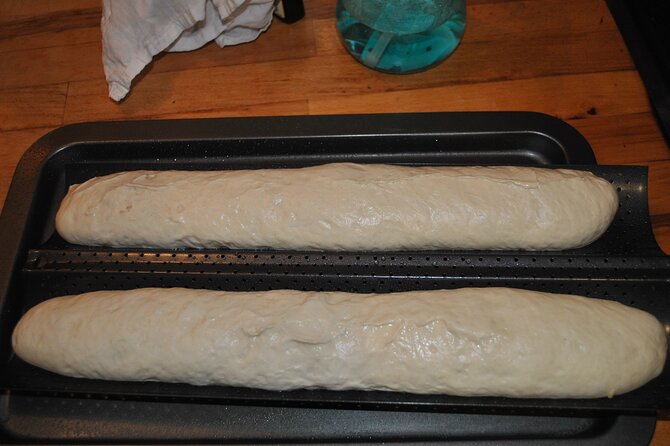 Sourdough Bread Workshop Course in Brittany - Meeting and End Point